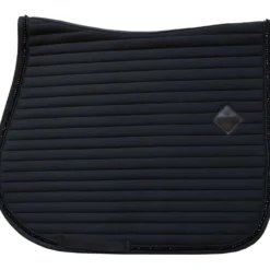 Kentucky Zadeldekje Springen Pearls Black