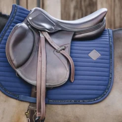 Kentucky Zadeldekje Springen Pearls Navy