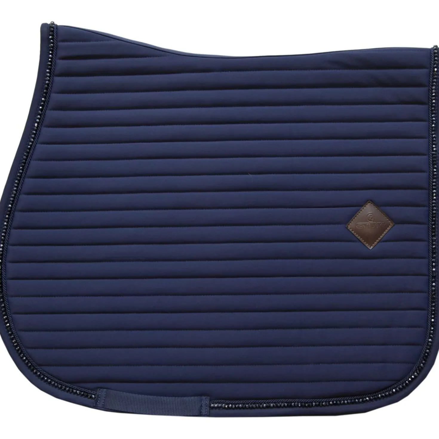 Kentucky Zadeldekje Springen Pearls Navy