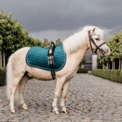 Kentucky Zadeldekje Velvet Emerald