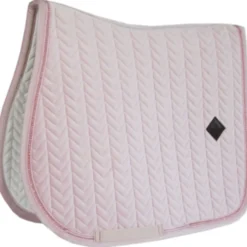 Kentucky Zadeldekje Velvet Pearls Springen Soft Rose