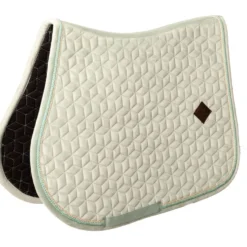 Kentucky Zadeldekje Velvet Springen Mint