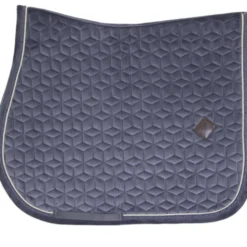 Kentucky Zadeldekje Velvet Springen Purper