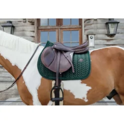 Kentucky Zadelhoes Dressuur Grijs