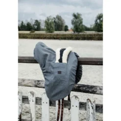 Kentucky Zadelhoes Dressuur Grijs