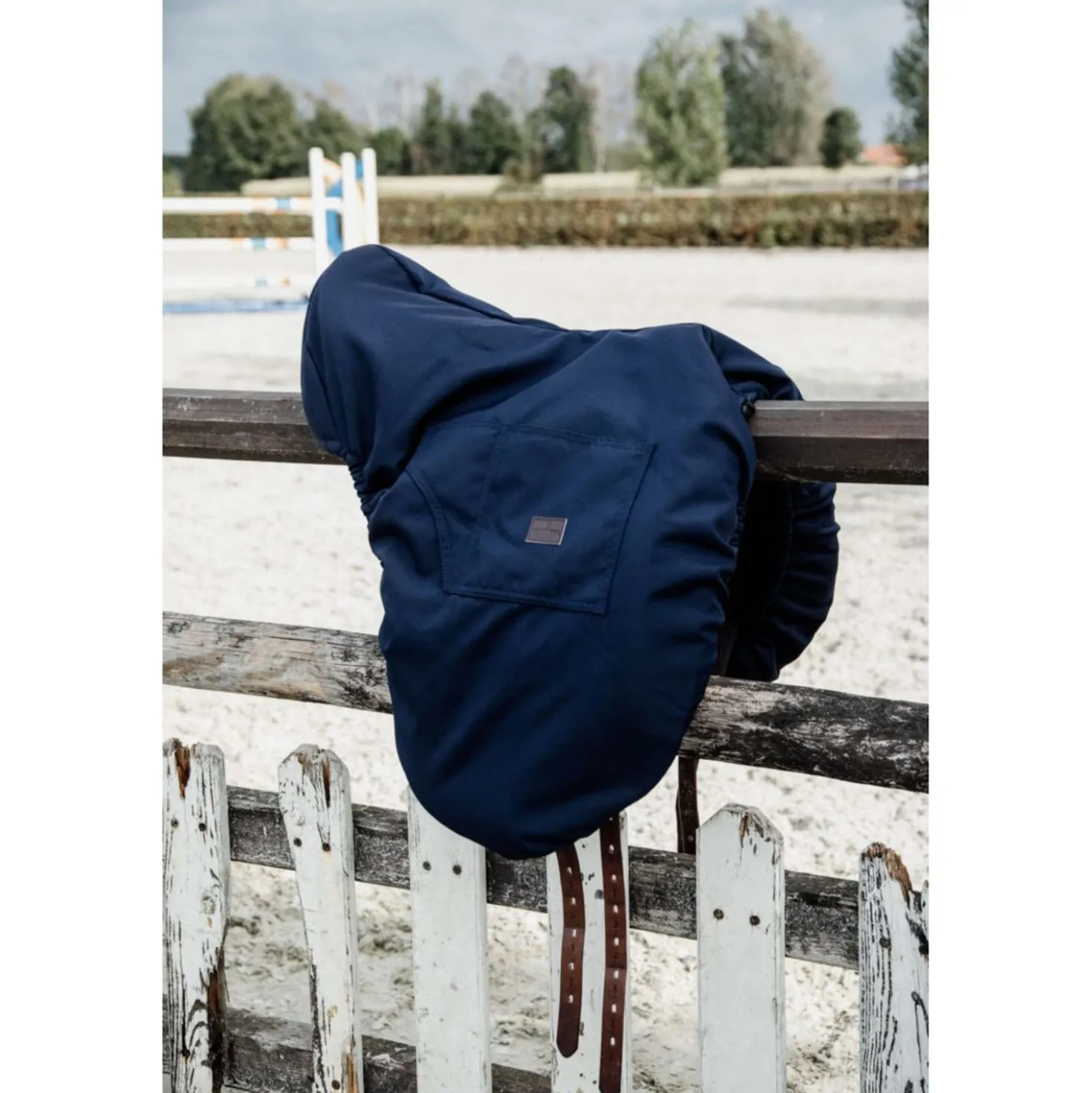 Kentucky Zadelhoes Dressuur Navy