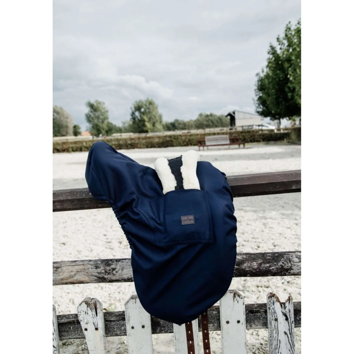 Kentucky Zadelhoes Dressuur Navy