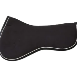Kentucky Zadelonderlegger Halfpad Anatomic Absorb Black