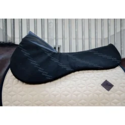 Kentucky Zadelonderlegger Impact Equalizer Zwart