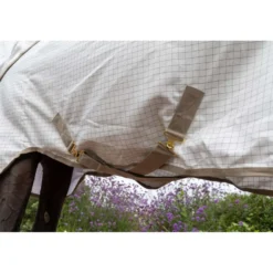 Kentucky Zomerdeken Sweet Itch Comfort Wit/Beige