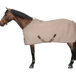 Kentucky Zweetdeken 4D Spacer Beige