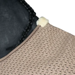 Kentucky Zweetdeken 4D Spacer Beige