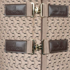 Kentucky Zweetdeken 4D Spacer Beige
