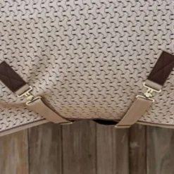 Kentucky Zweetdeken 4D Spacer Beige