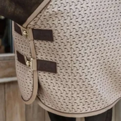 Kentucky Zweetdeken 4D Spacer Beige