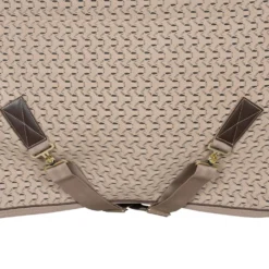 Kentucky Zweetdeken 4D Spacer Beige