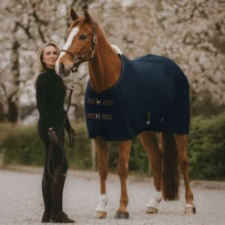 Kentucky Zweetdeken 4D Spacer Zwart
