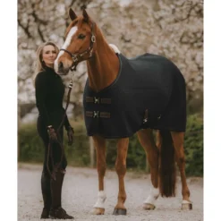 Kentucky Zweetdeken 4D Spacer Navy