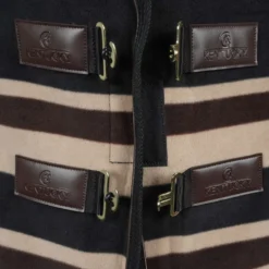 Kentucky Zweetdeken Heavy Bruin/Beige