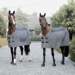 Kentucky Zweetdeken Heavy Grey