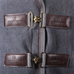 Kentucky Zweetdeken Heavy Grey