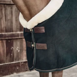 Kentucky Zweetdeken Show Fleece Heavy Groen