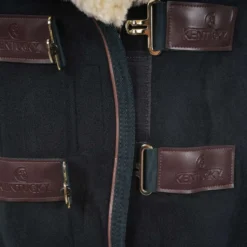 Kentucky Zweetdeken Show Fleece Heavy Groen