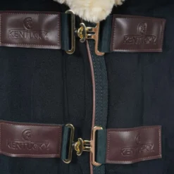 Kentucky Zweetdeken Show Fleece Heavy Groen