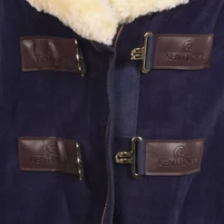 Kentucky Zweetdeken Show Fleece Heavy Navy