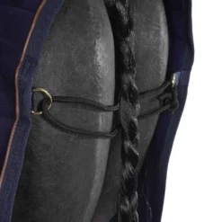 Kentucky Zweetdeken Show Fleece Heavy Navy