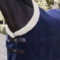 Kentucky Zweetdeken Show Fleece Heavy Navy