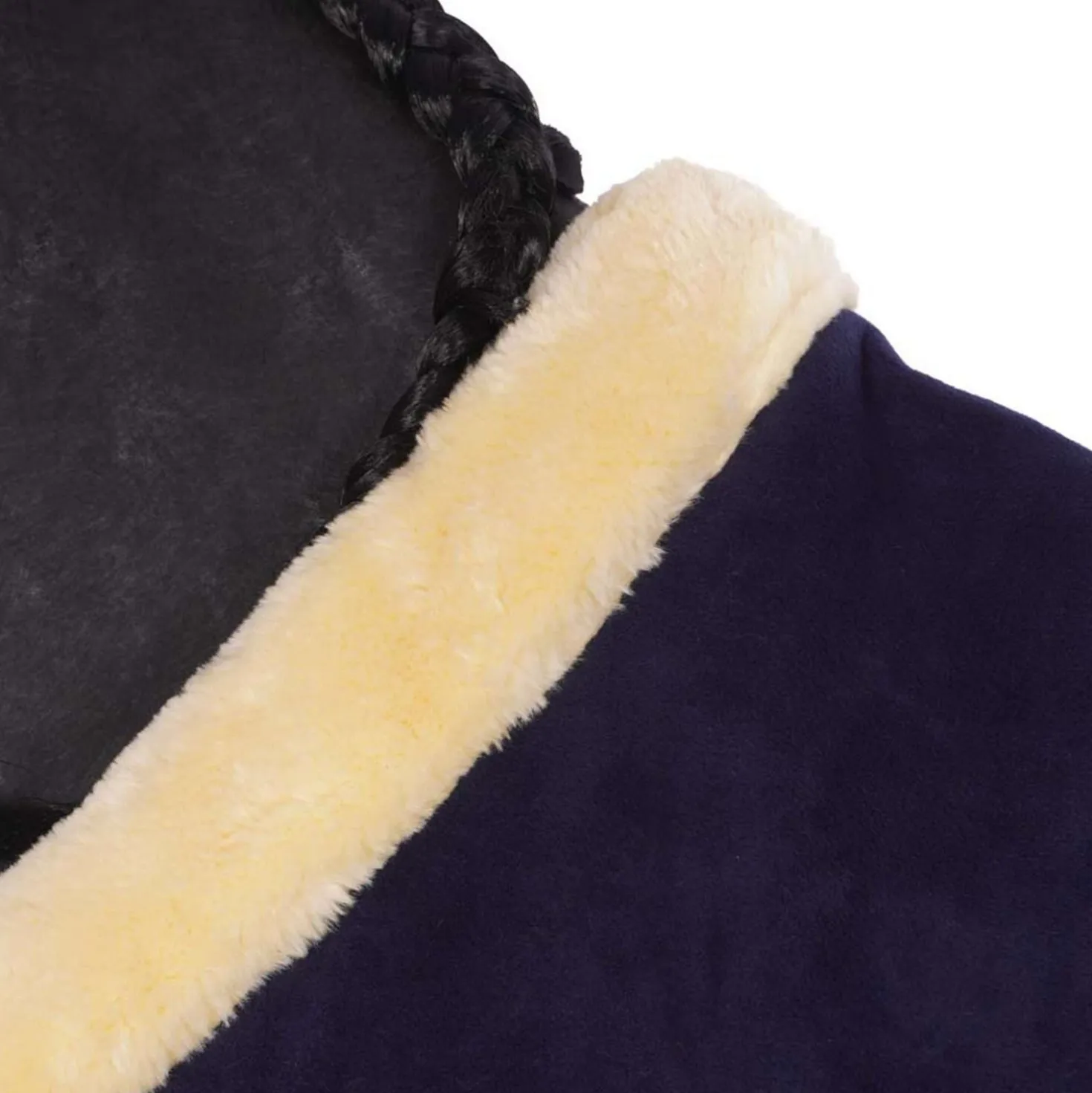 Kentucky Zweetdeken Show Fleece Heavy Navy