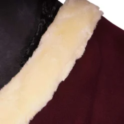 Kentucky Zweetdeken Show Fleece Heavy Bordeaux