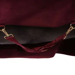 Kentucky Zweetdeken Show Fleece Heavy Bordeaux