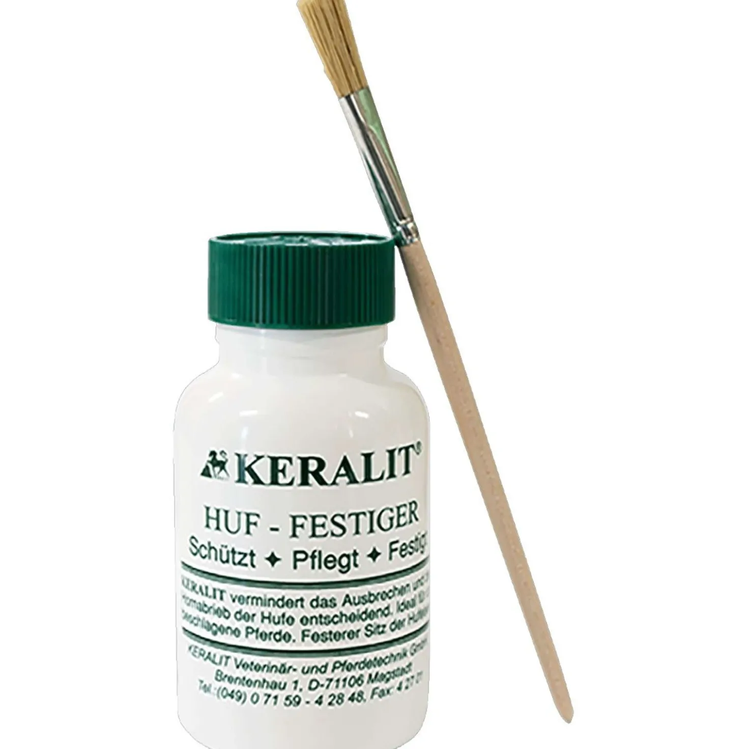 Keralit Hoef Versterker