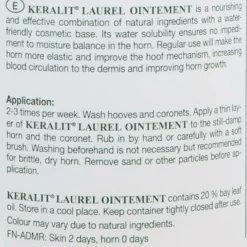 Keralit Hoefzalf Laurier