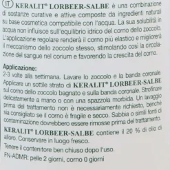 Keralit Hoefzalf Laurier