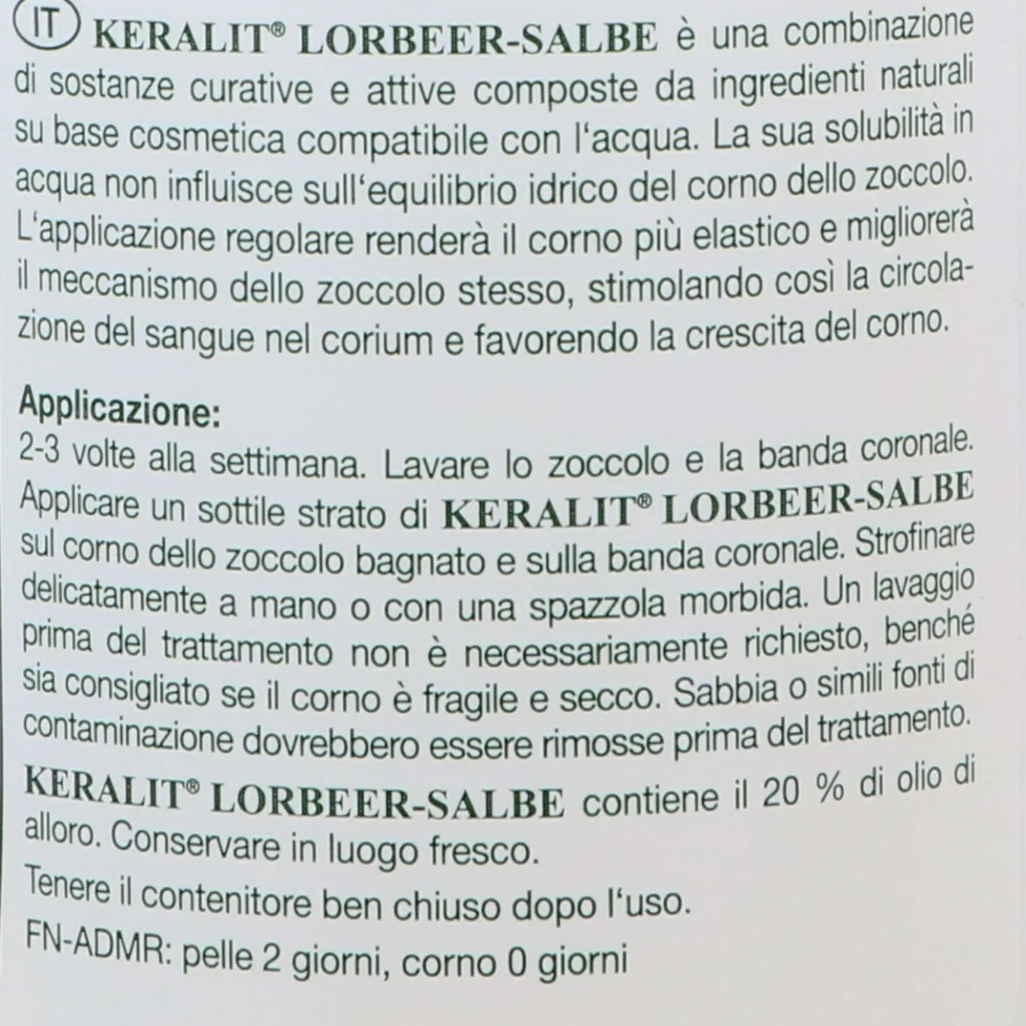 Keralit Hoefzalf Laurier