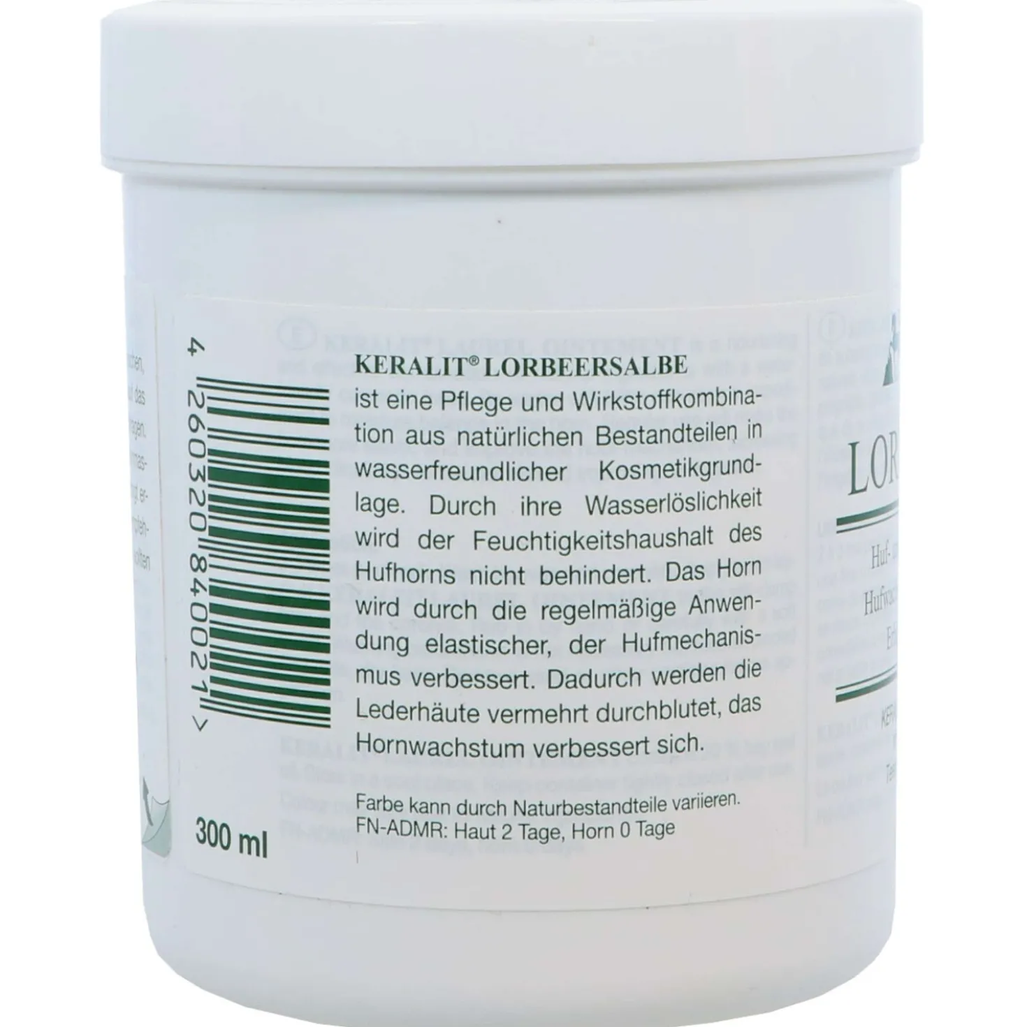 Keralit Hoefzalf Laurier