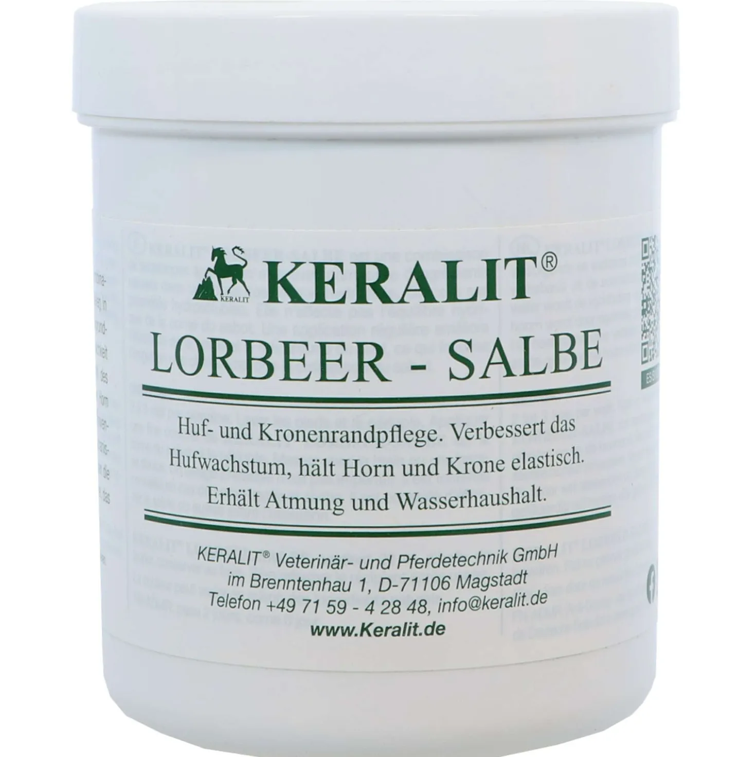 Keralit Hoefzalf Laurier
