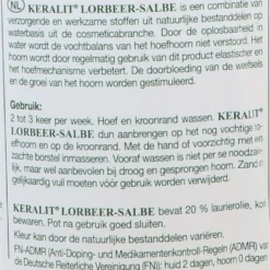 Keralit Hoefzalf Laurier