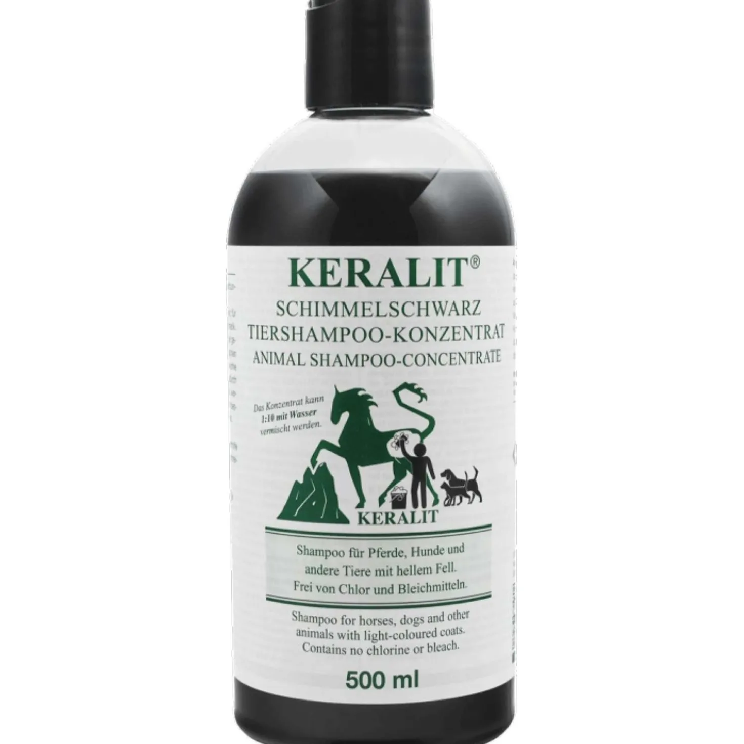 Keralit Shampoo White Horse