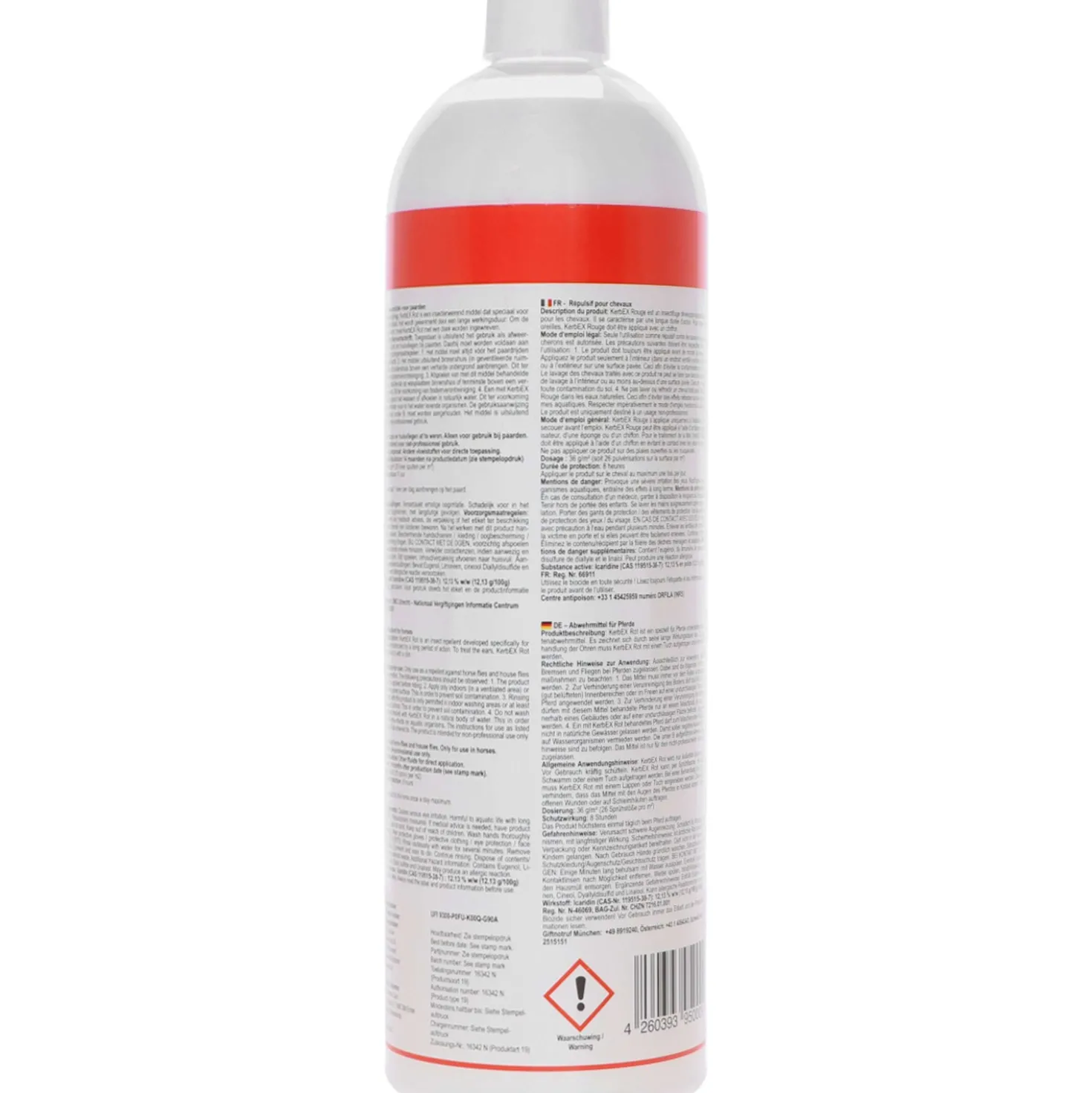 KerbEX Rot Insect repellent