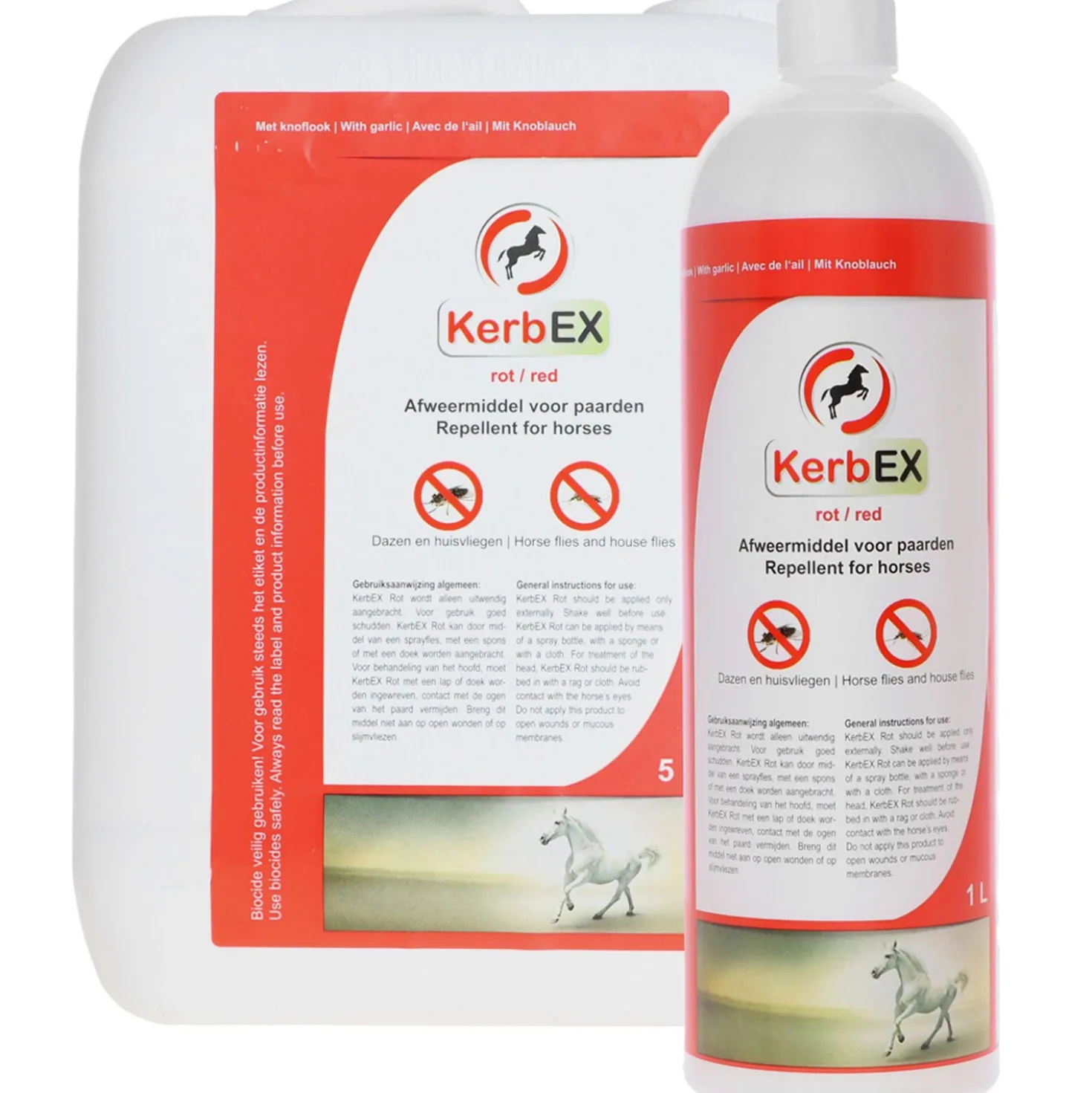 KerbEX Rot Insect repellent