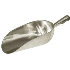 Kerbl Afweegschep Aluminium