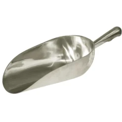 Kerbl Afweegschep Aluminium