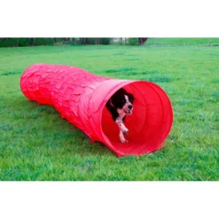 Kerbl Agility Hondentunnel Rood