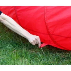 Kerbl Agility Hondentunnel Rood
