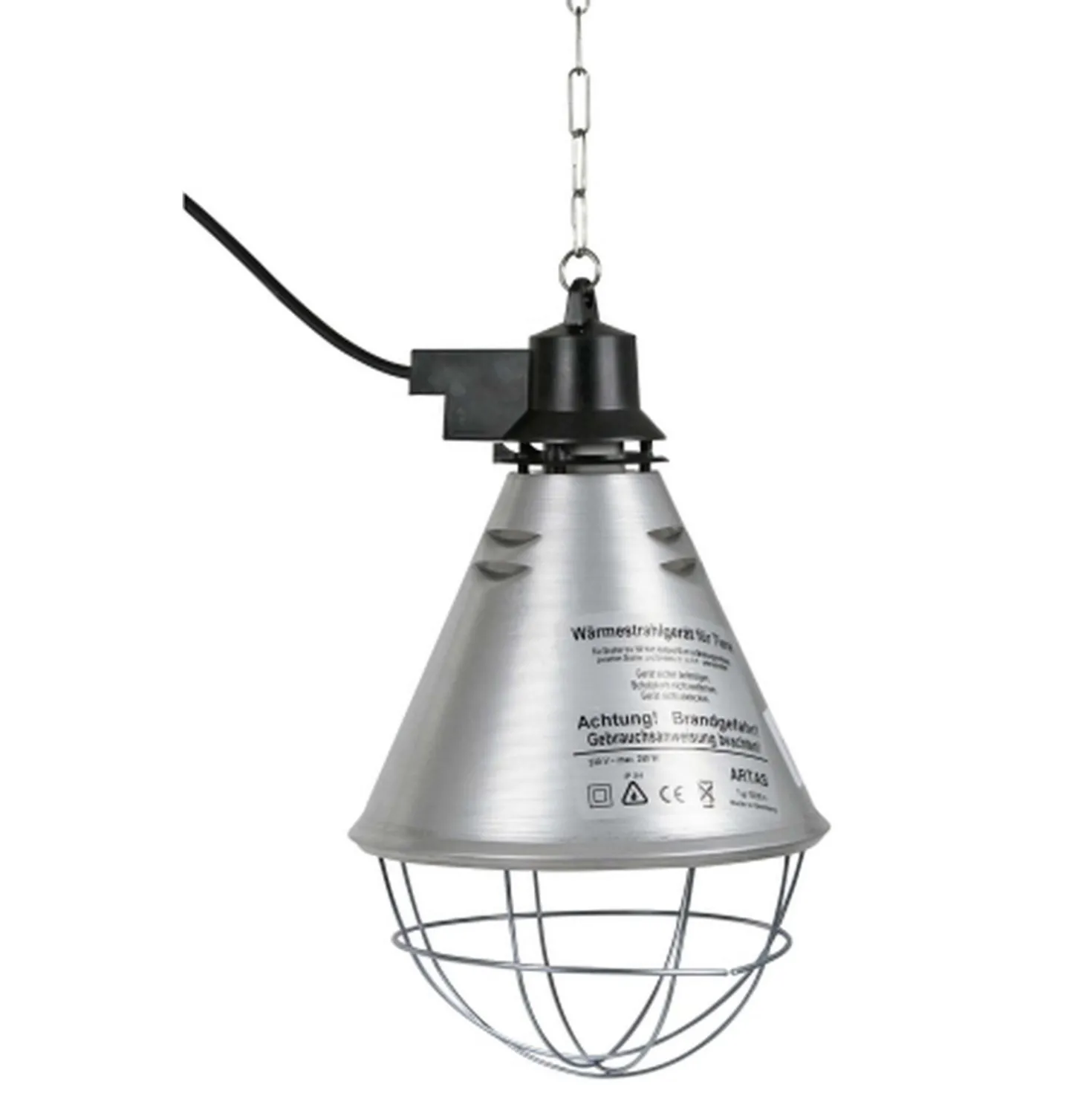 Kerbl Armatuur tot 175 Watt