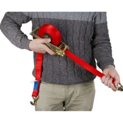 Kerbl AutomatischTrekzeel Quickloader met Haak, D-Rng Oranje